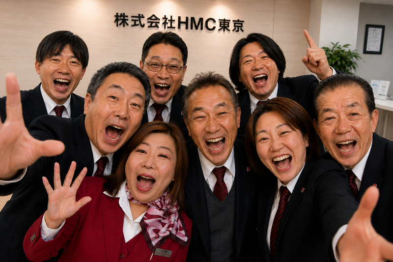 株式会社ＨＭＣ東京の求人・転職情報