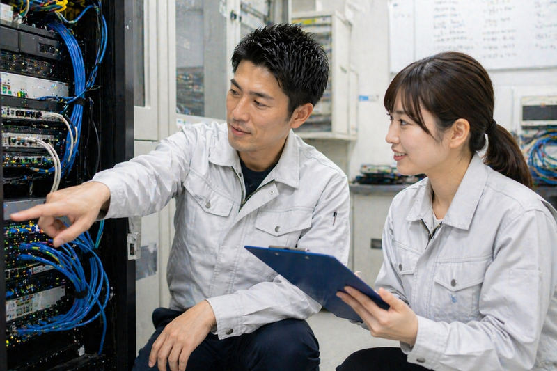 昭和通信工業株式会社の求人・転職情報