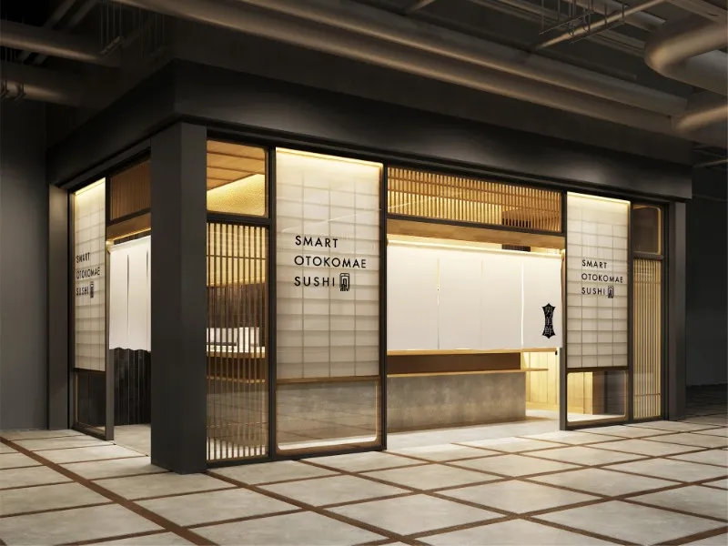 SMART男前鮓 中日ビル店の求人・転職情報
