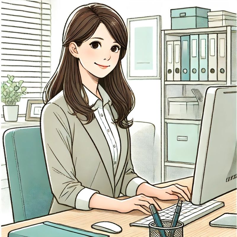 求人画像