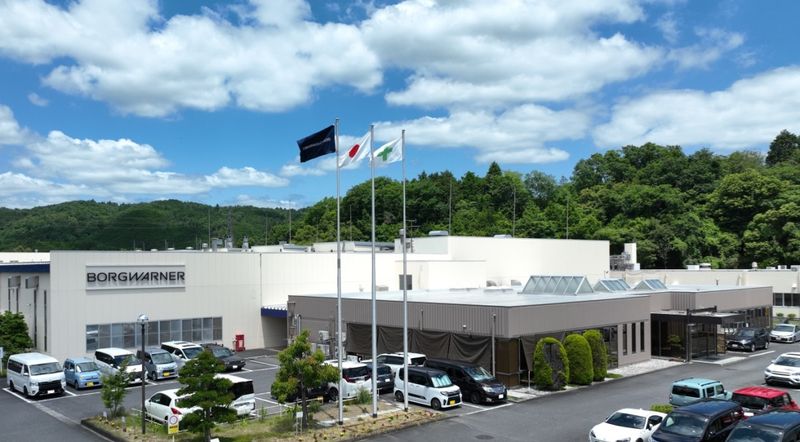 ボルグワーナーモールスシステムズジャパン株式会社の求人・転職情報