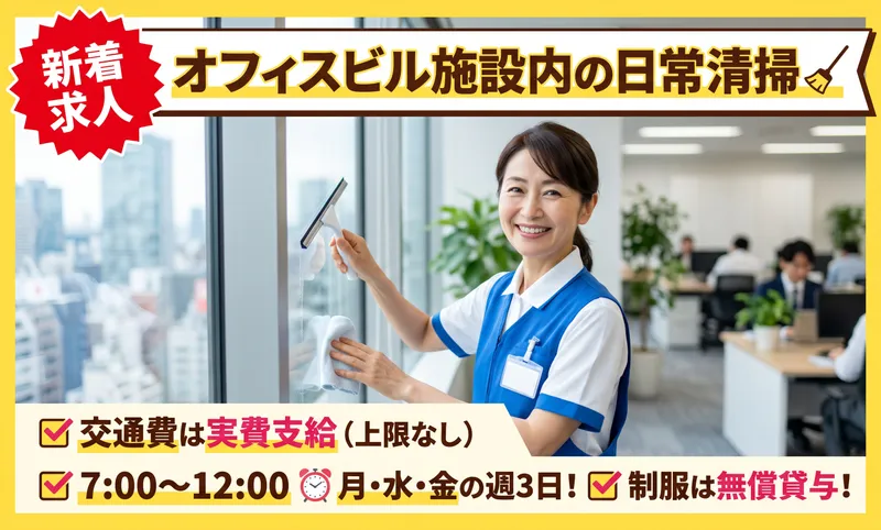 矢作ビル&ライフ株式会社のアルバイト・バイト求人情報-01