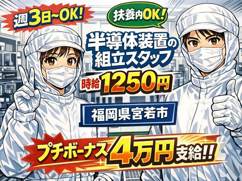 Man to Man株式会社/北九州オフィスの求人・転職情報