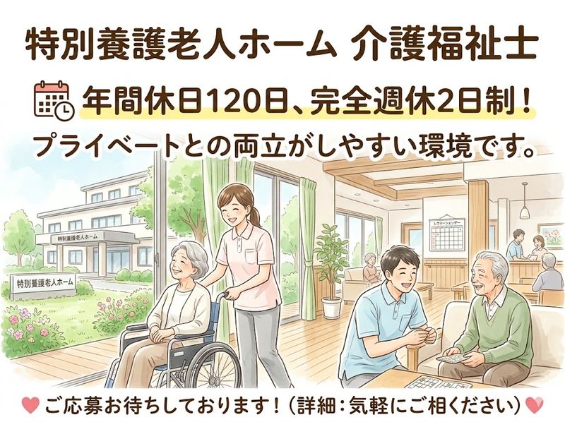 特別養護老人ホームひかりの里の求人・転職情報