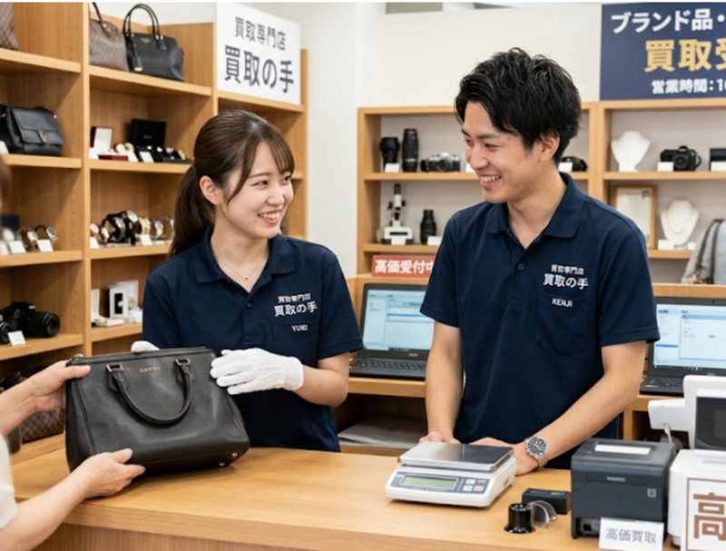 株式会社いーふらんおたからや姫路本店の求人・転職情報