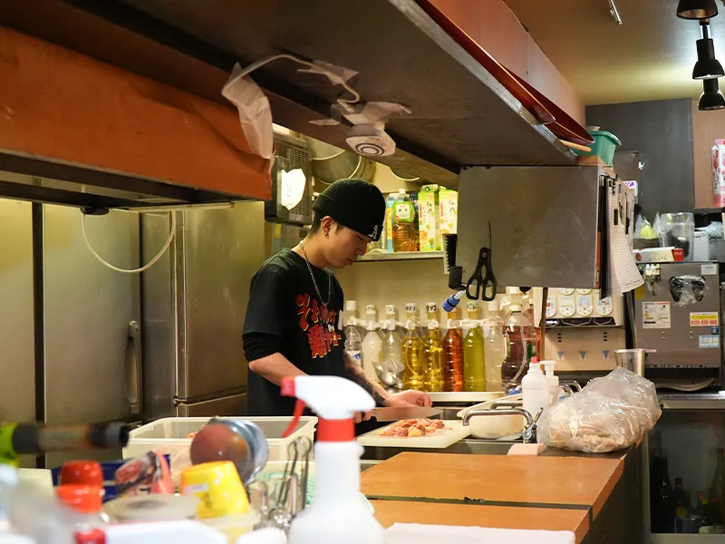 株式会社鶏ヤローの求人・転職情報