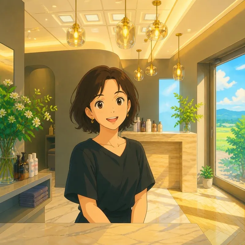 求人画像
