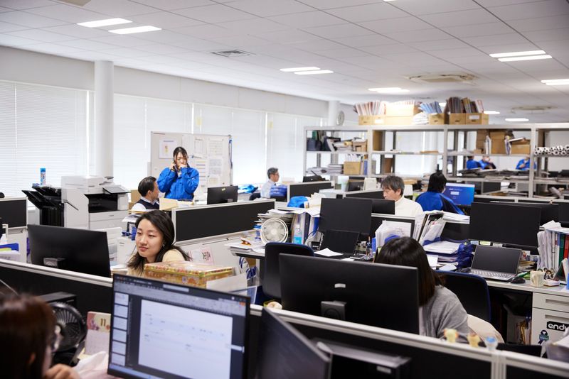 株式会社文星閣の求人・転職情報