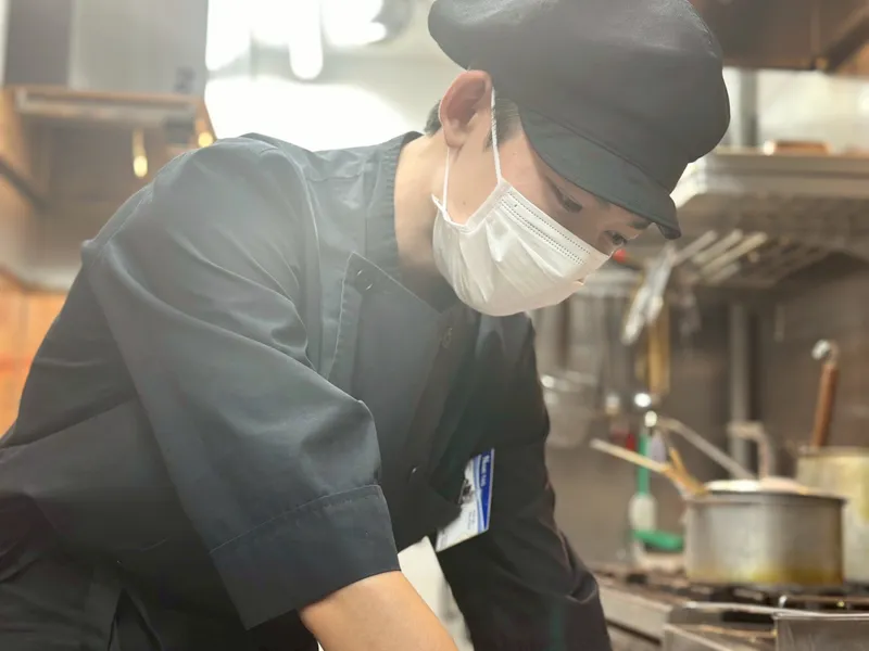 とろけるハンバーグ福よしイーアスつくば店のアルバイト・バイト求人情報