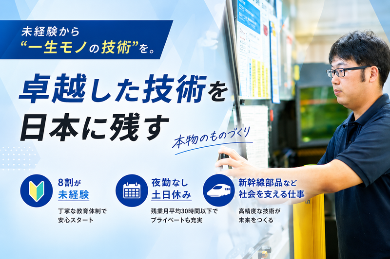 米澤製作株式会社の求人・転職情報