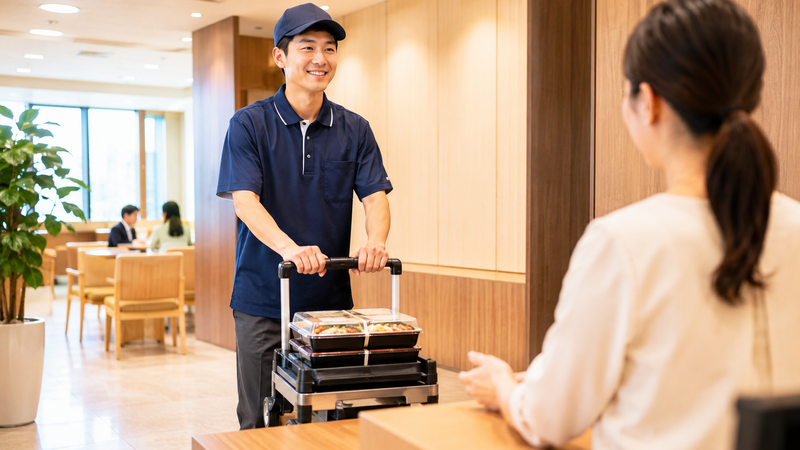 モバイルオーダーの求人・転職情報