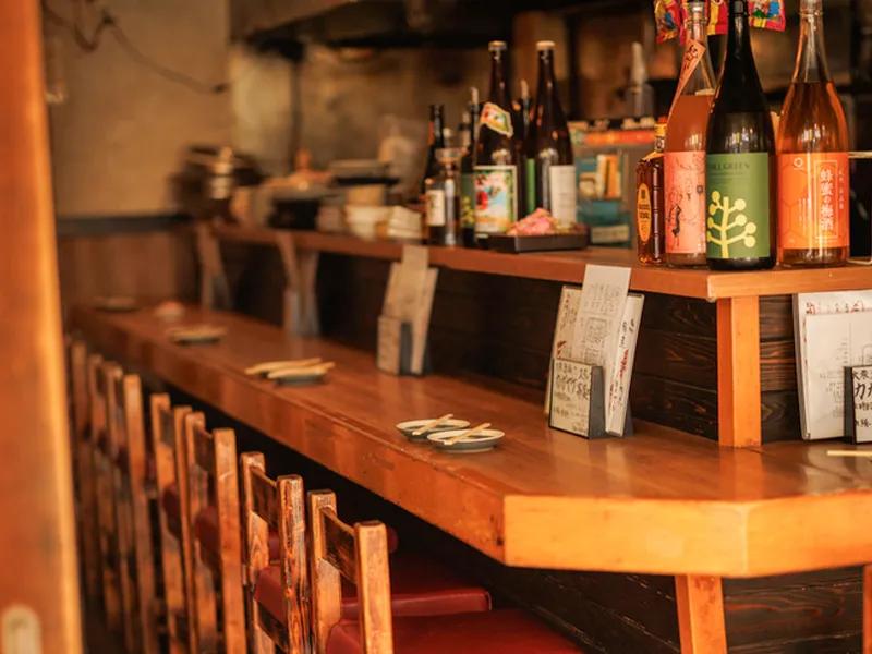 古民家ニュー酒場 カガヤケ 北千住店のアルバイト・バイト求人情報-06