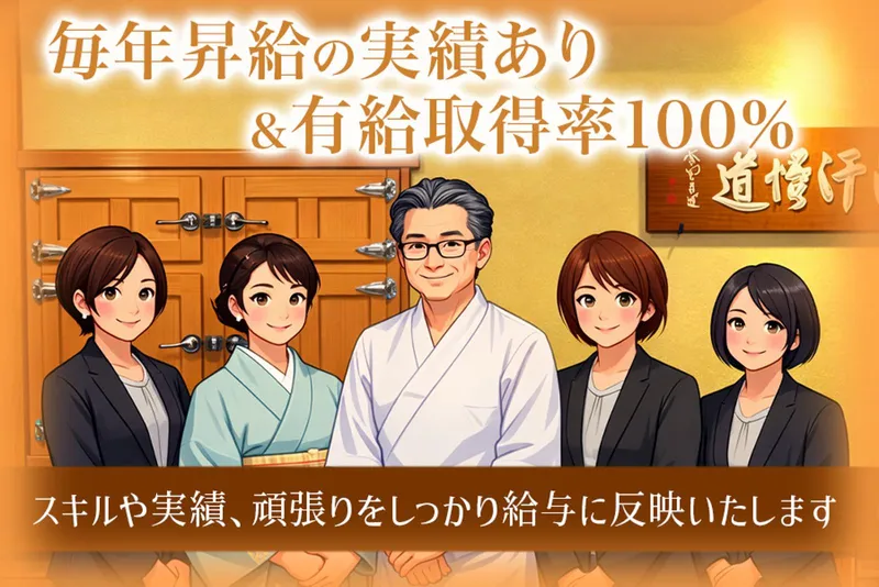 鮨さかいの求人・転職情報