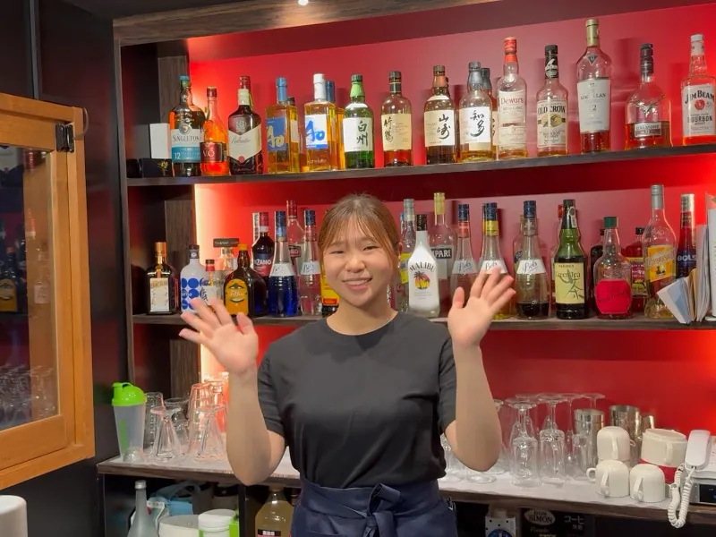 GB's CAFE AREA3のアルバイト・バイト求人情報
