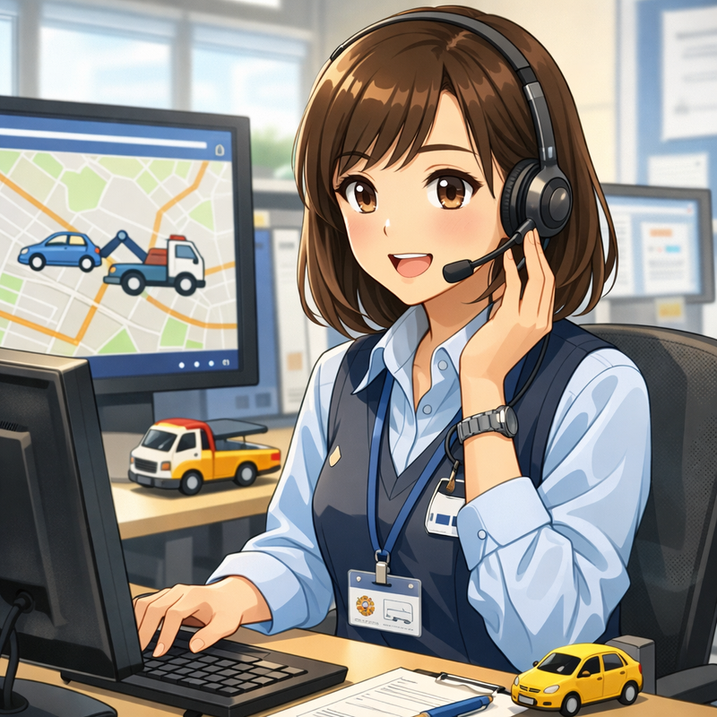 株式会社桝本レッカーの求人・転職情報