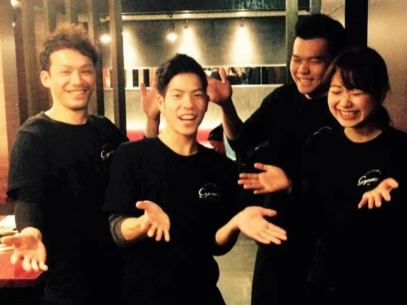 焼肉 ギュウミー 　~ gyummy ~のアルバイト・バイト求人情報
