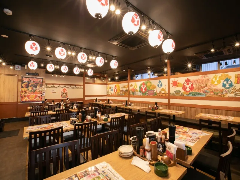 三代目鳥メロ 高松南新町店の求人・転職情報