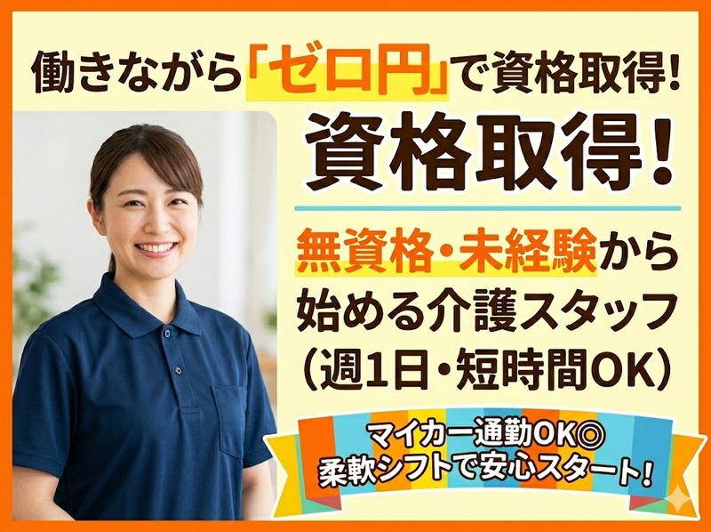 有限会社アウトソー　じゃすみん西新井本町のアルバイト・バイト求人情報-21