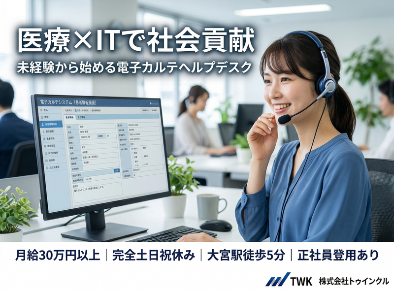 (株)トゥインクルの求人・転職情報