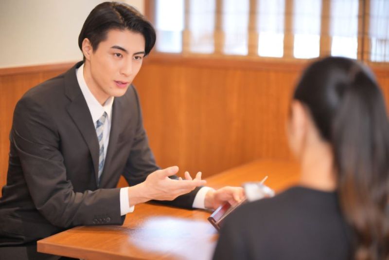 求人画像