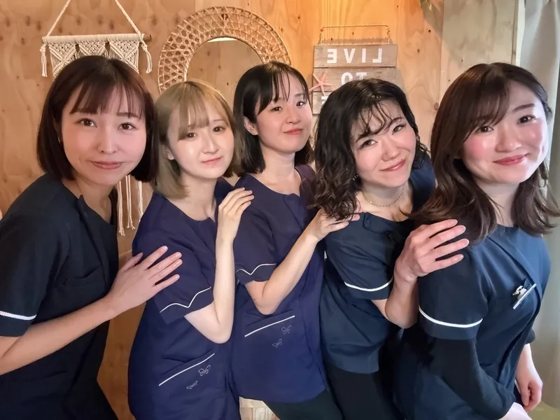 ドライヘッドスパ 癒し~ぷ 藤沢店のアルバイト・バイト求人情報-05