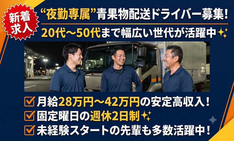 有限会社ＳＡＮＹＯ　Ｌｏｇｉｓｔｉｃｓの求人・転職情報
