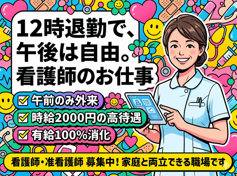 宮野内科小児科医院のアルバイト・バイト求人情報-04