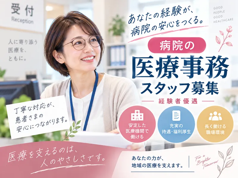 医療法人えいしん会の求人・転職情報