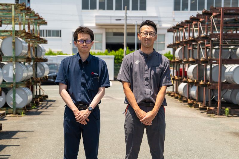 明石石油株式会社の求人・転職情報