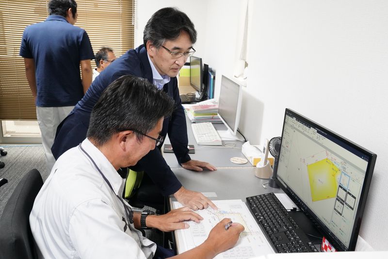 土地家屋調査士 関 太郎 登記測量事務所の求人・転職情報