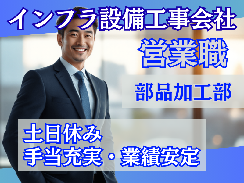 株式会社三河設備の求人・転職情報