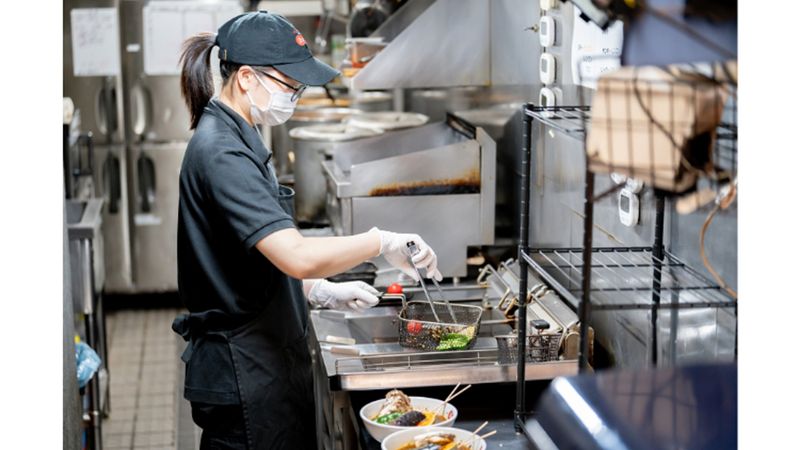 北海道スープカレーSuage 金沢フォーラス店の求人・転職情報