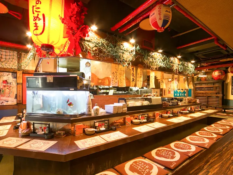 NEO酒場 月夜のたぬき すすきの本店のアルバイト・バイト求人情報
