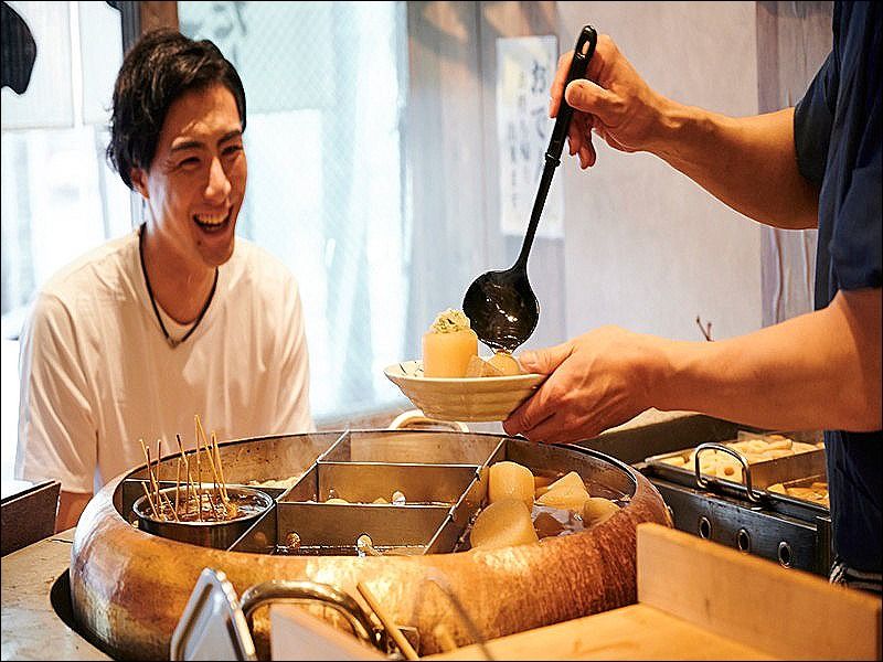 おでん屋たけし 渋谷店の求人・転職情報