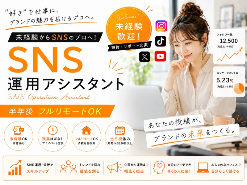 株式会社ＭＹ‐ＫＳＨの求人・転職情報
