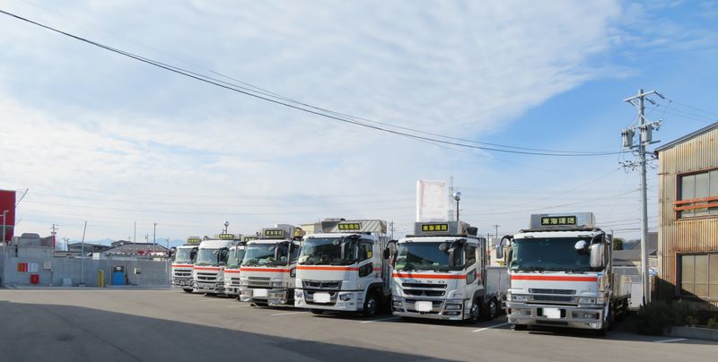 東海運送(有)の求人・転職情報