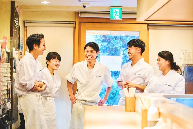ラーメン事業部 らぁ麺 はやし田 武蔵村山店の求人・転職情報