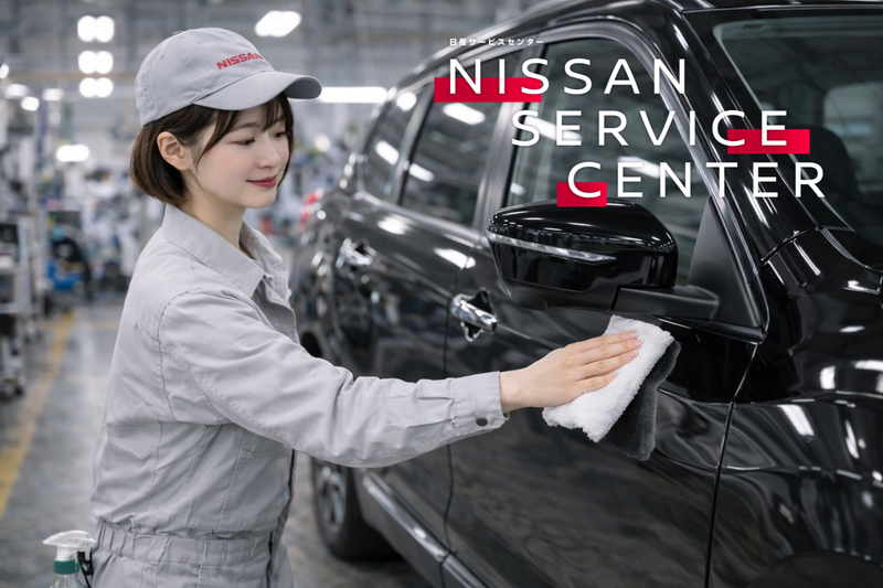 日産サービスセンター株式会社の求人・転職情報