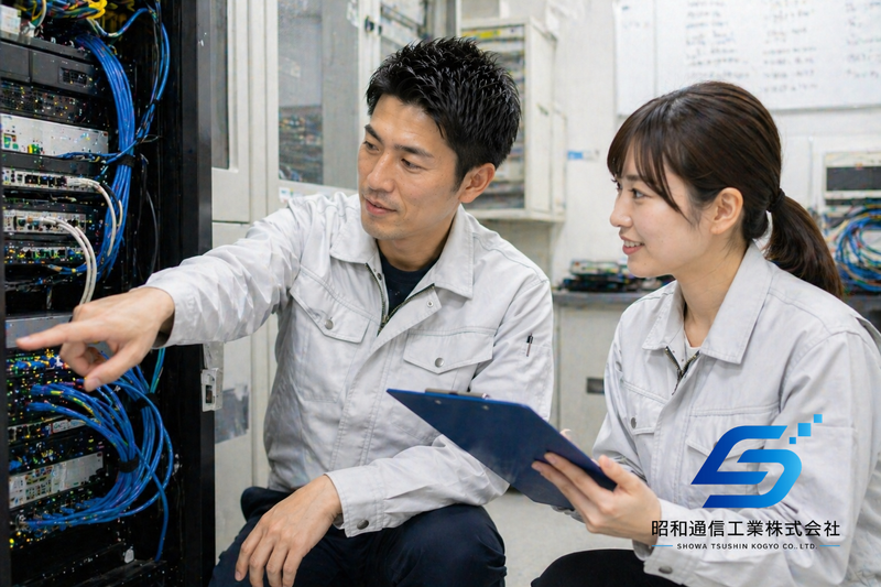 昭和通信工業株式会社の求人・転職情報