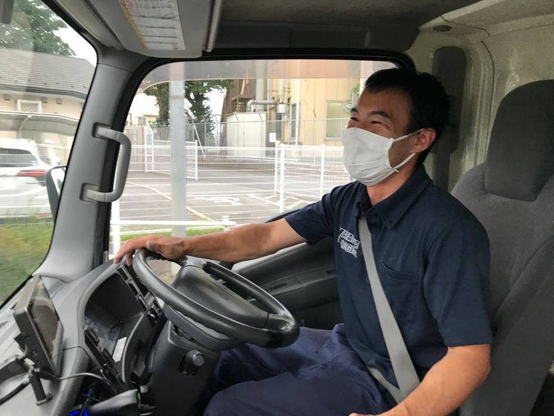 ムサシ物流株式会社の求人・転職情報