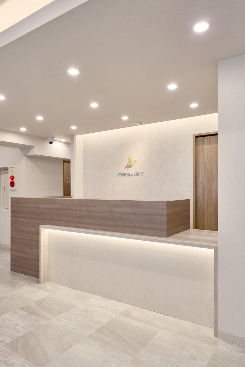 ミモザクリニックの求人・転職情報