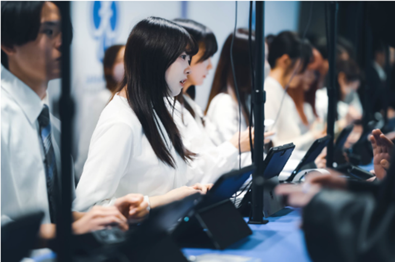 ジャパンオープンポーカーツアー株式会社の求人・転職情報