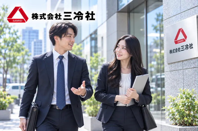 株式会社三冷社の求人・転職情報