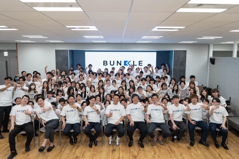 ＢＵＮＫＬＥ株式会社の求人・転職情報