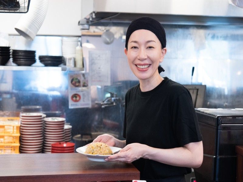 ラーメン魁力屋 白井店の求人・転職情報