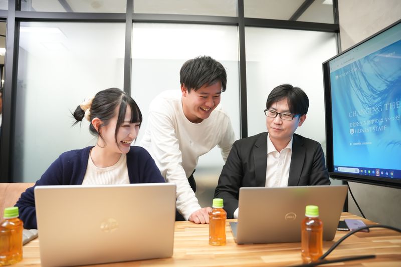 (株)HONEST STAFF-0003の求人・転職情報