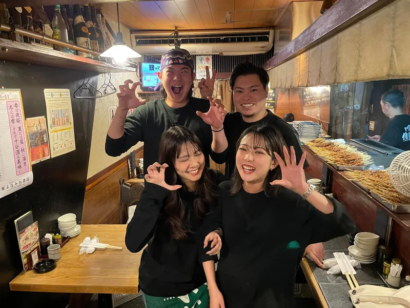 鶏皮鶏飯のアルバイト・バイト求人情報