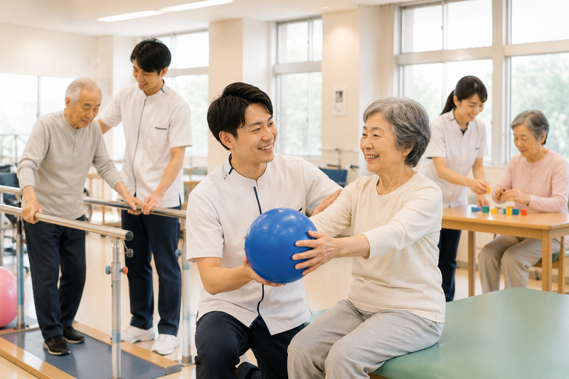 介護老人保健施設サン・くすのきの求人・転職情報