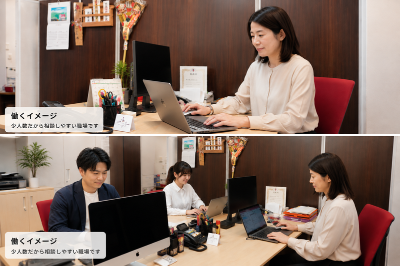 求人画像