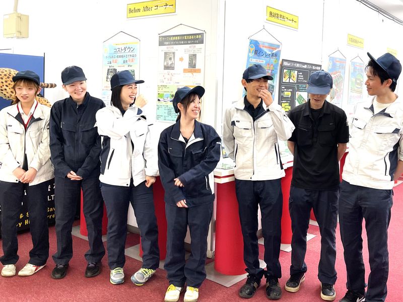 大陽工業株式会社の求人・転職情報